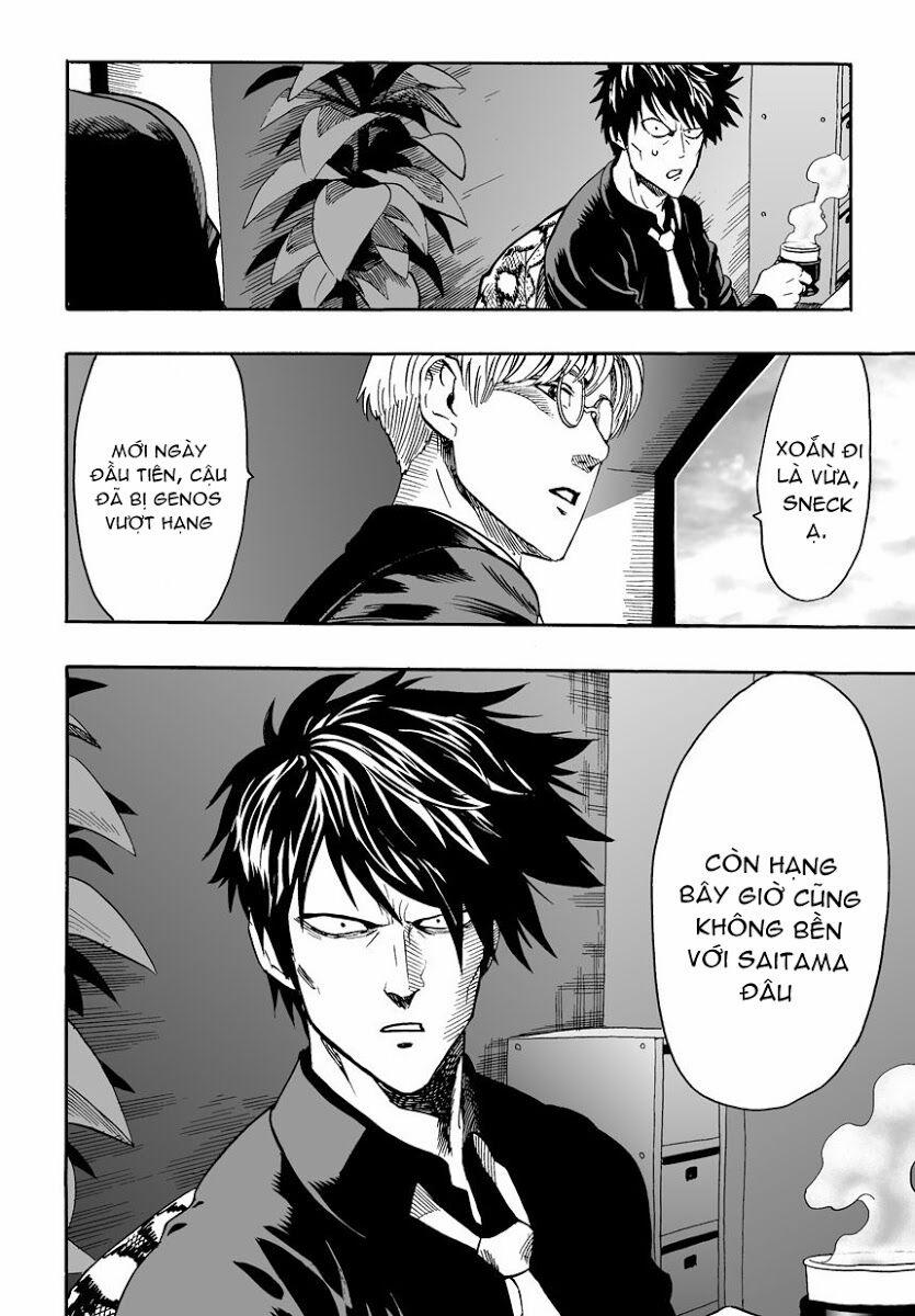 Anh Hùng Onepunch 16 trang 18