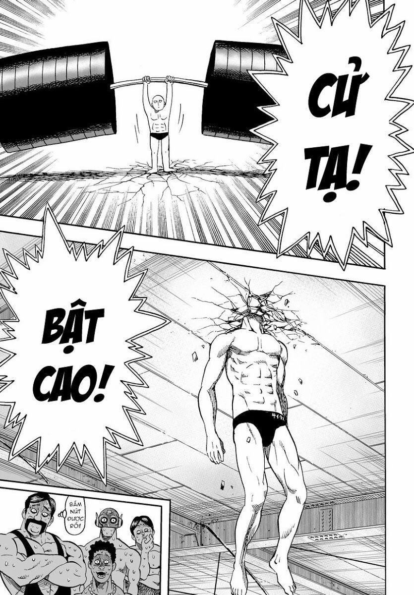 Anh Hùng Onepunch 16 trang 5