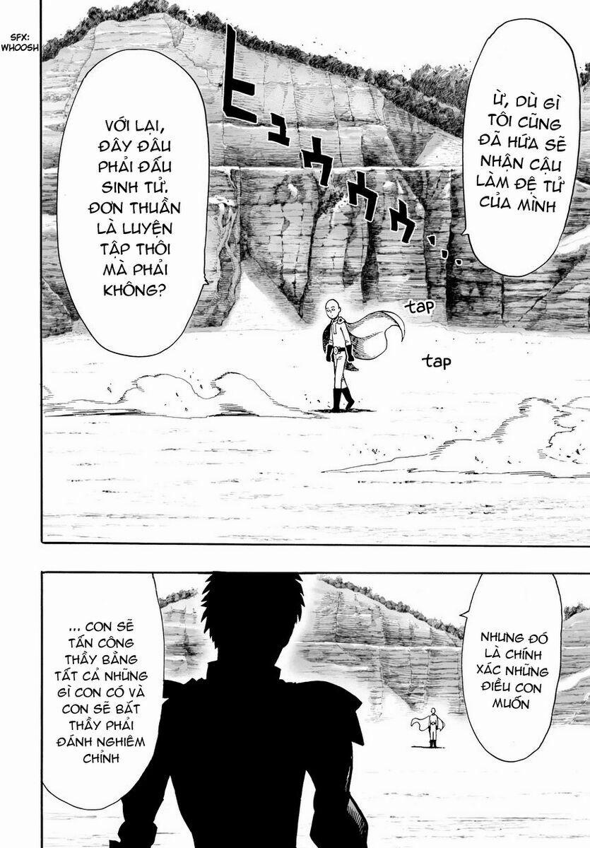 Anh Hùng Onepunch 17 trang 5