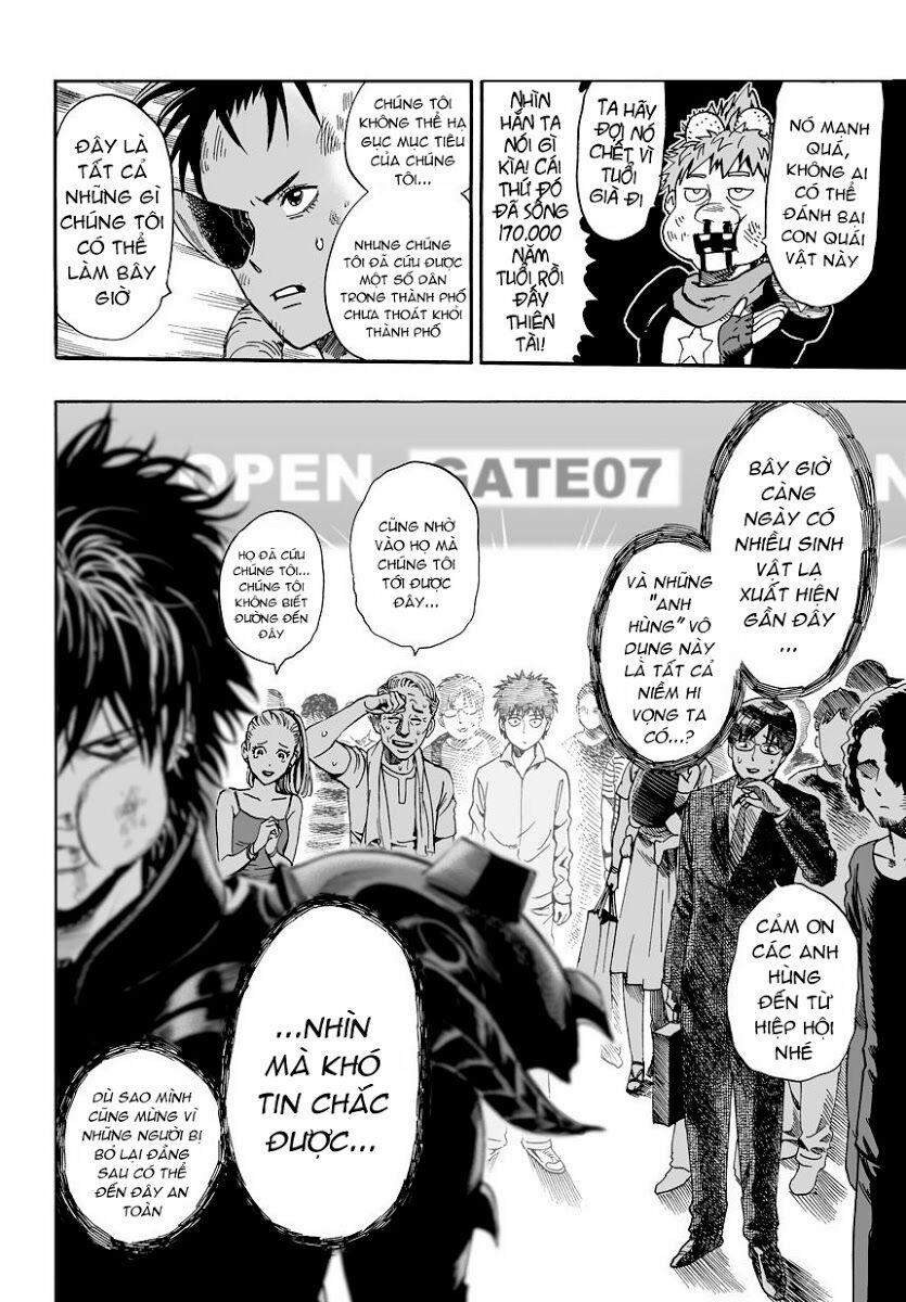 Anh Hùng Onepunch 18.5 trang 10