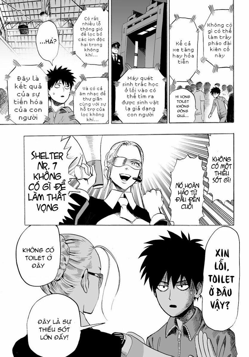 Anh Hùng Onepunch 18.5 trang 15