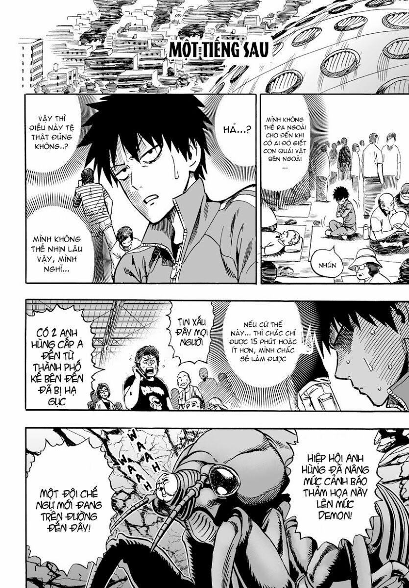 Anh Hùng Onepunch 18.5 trang 16