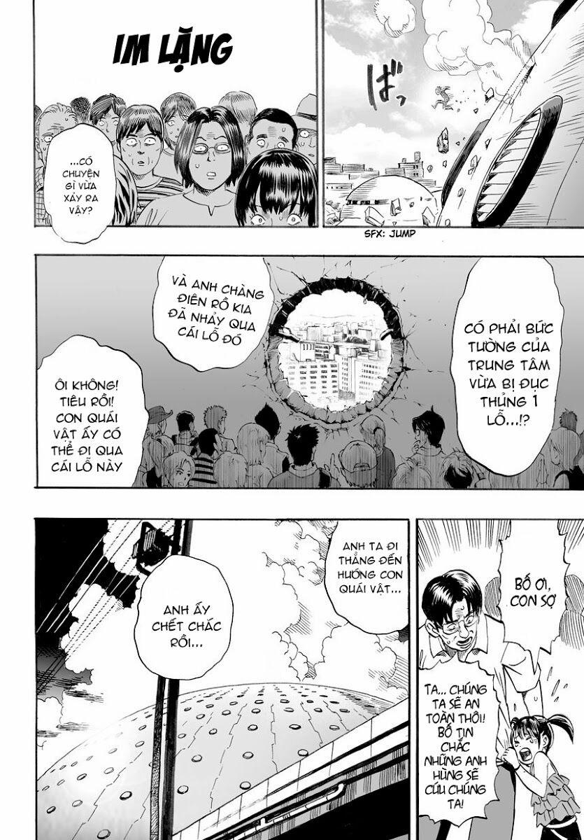 Anh Hùng Onepunch 18.5 trang 19