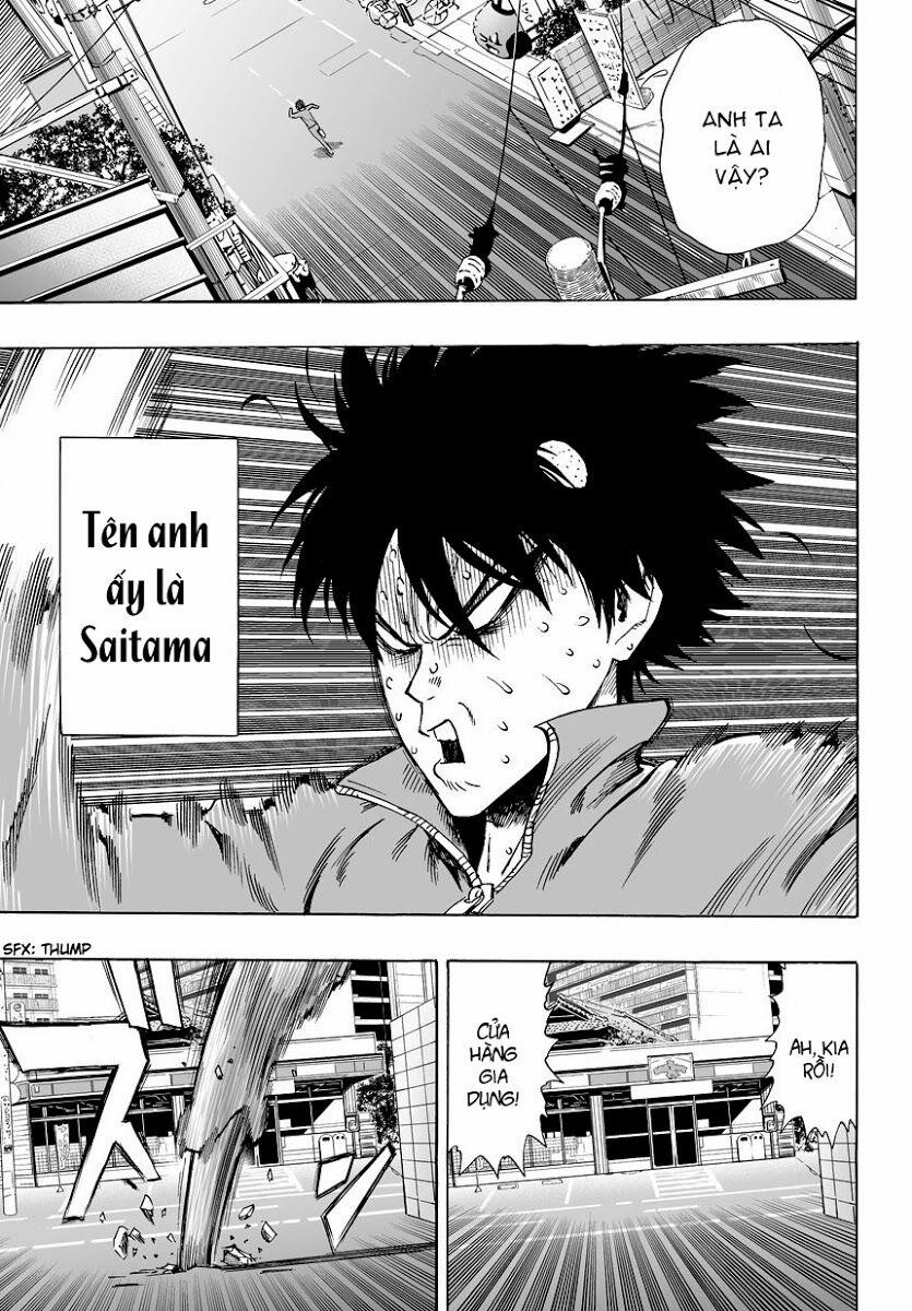 Anh Hùng Onepunch 18.5 trang 20