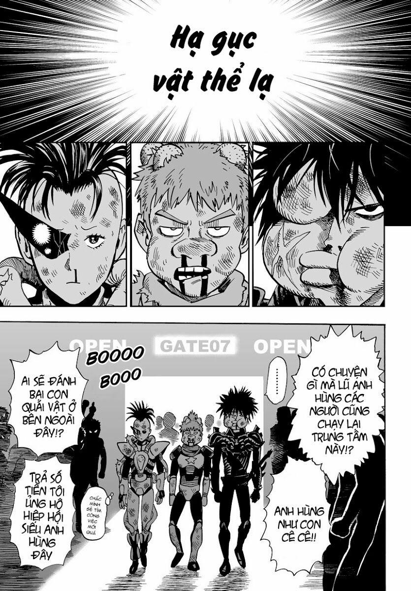 Anh Hùng Onepunch 18.5 trang 9