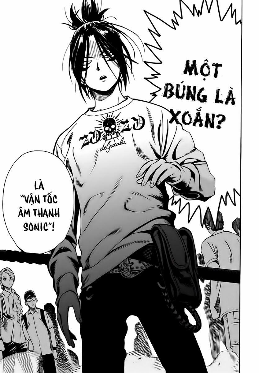 Anh Hùng Onepunch 19 trang 20