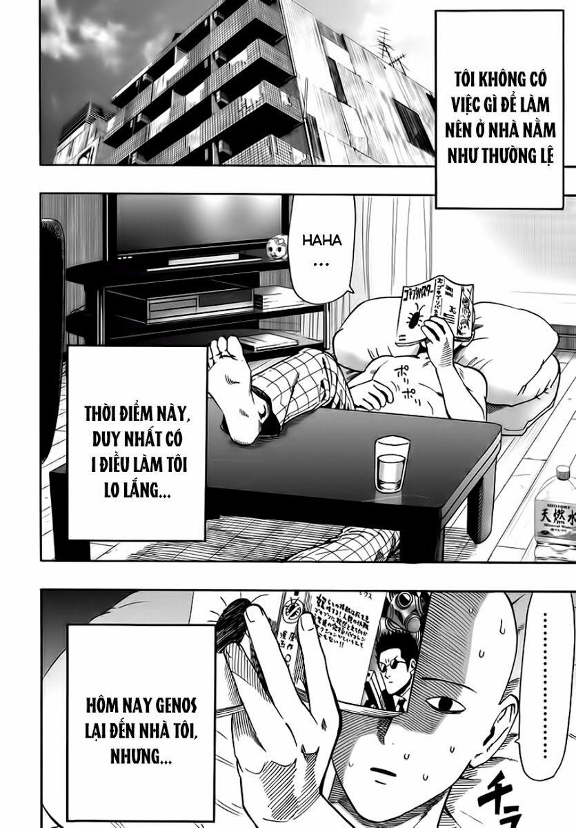 Anh Hùng Onepunch 19 trang 3