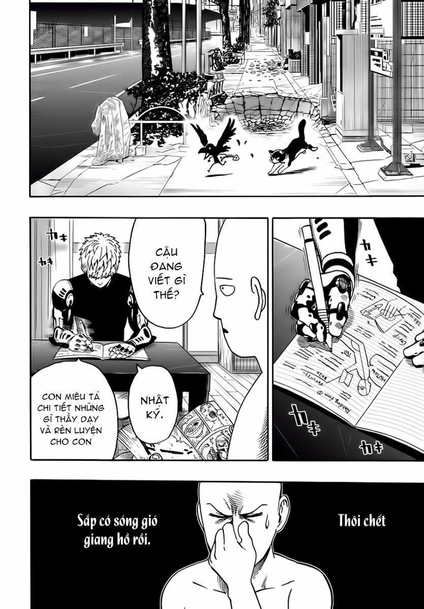 Anh Hùng Onepunch 19 trang 7