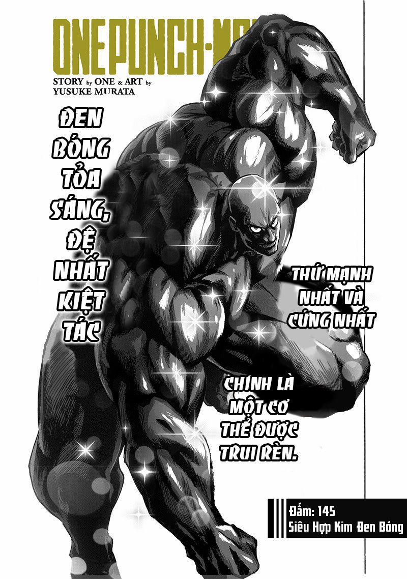 Anh Hùng Onepunch 192 trang 1