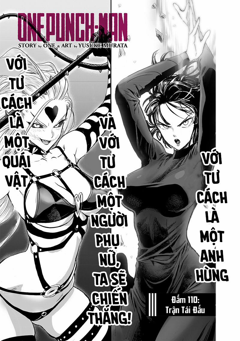 Anh Hùng Onepunch 196.7 trang 1