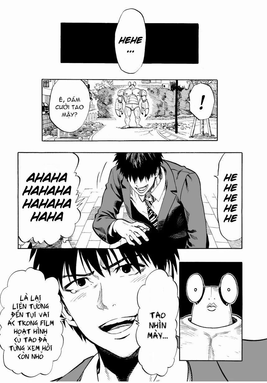 Anh Hùng Onepunch 2 trang 10