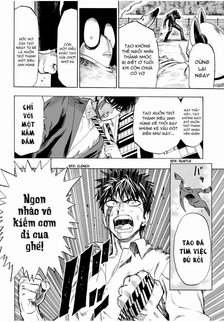 Anh Hùng Onepunch 2 trang 12
