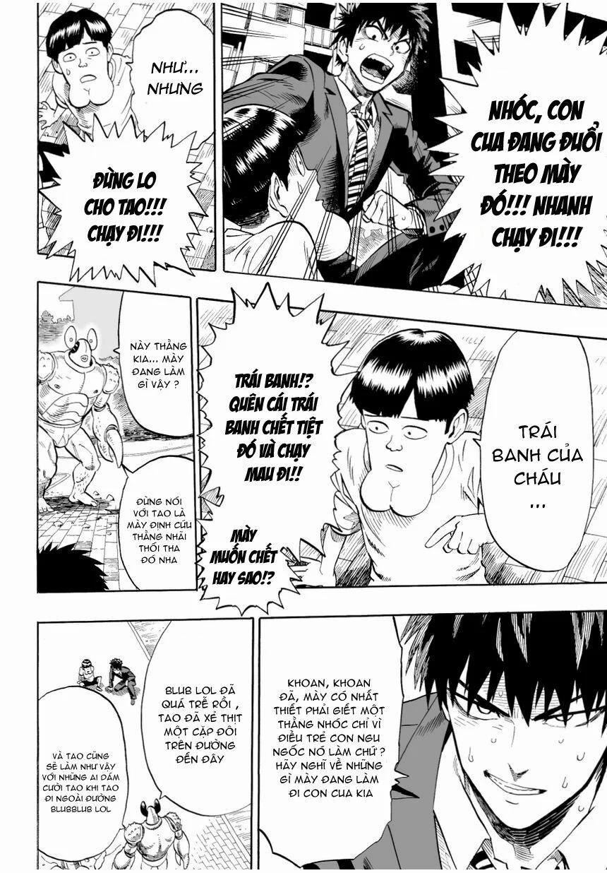 Anh Hùng Onepunch 2 trang 8