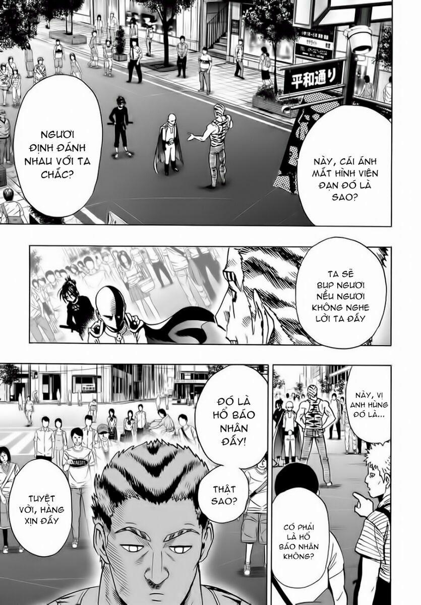 Anh Hùng Onepunch 20 trang 11