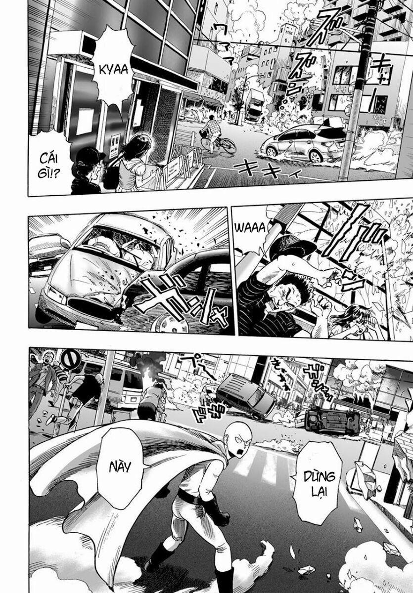 Anh Hùng Onepunch 20 trang 21