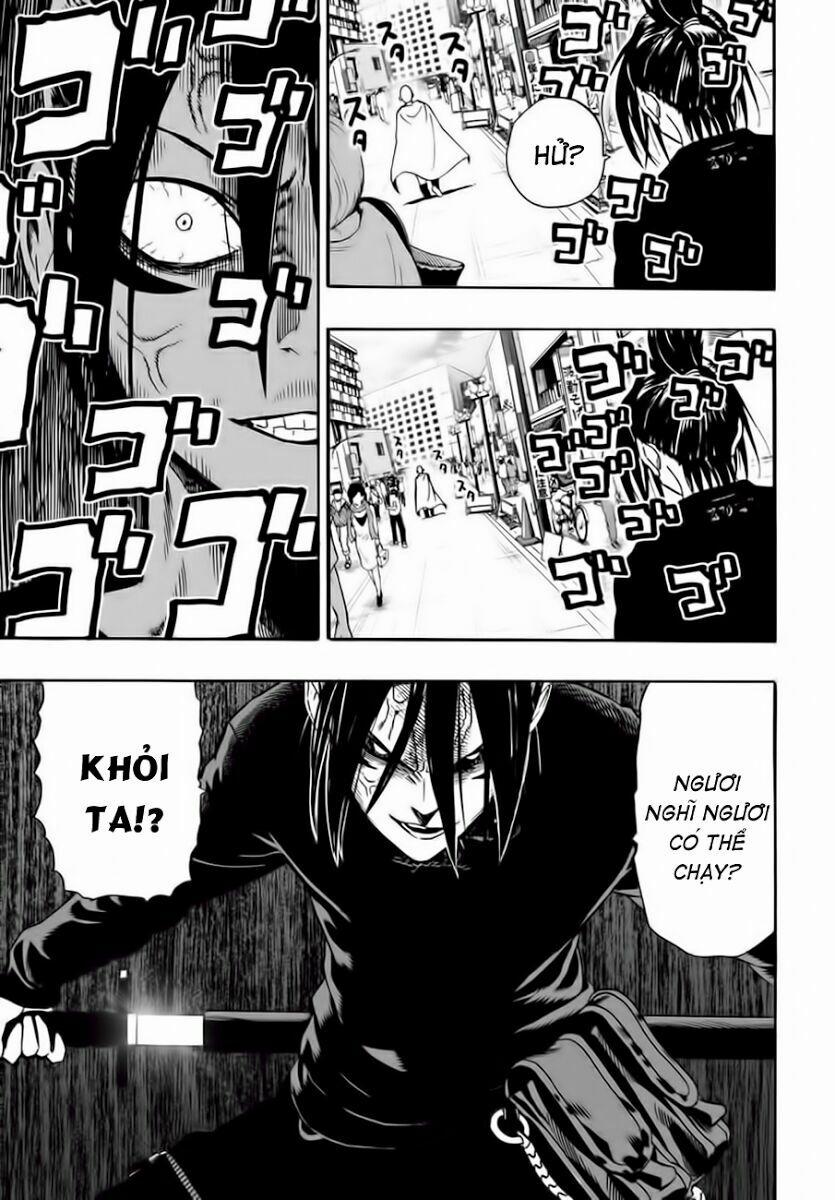 Anh Hùng Onepunch 20 trang 3