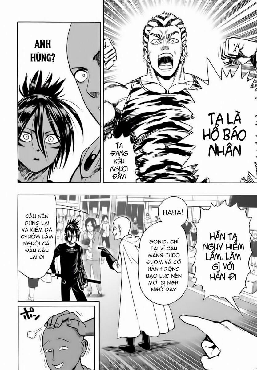 Anh Hùng Onepunch 20 trang 8