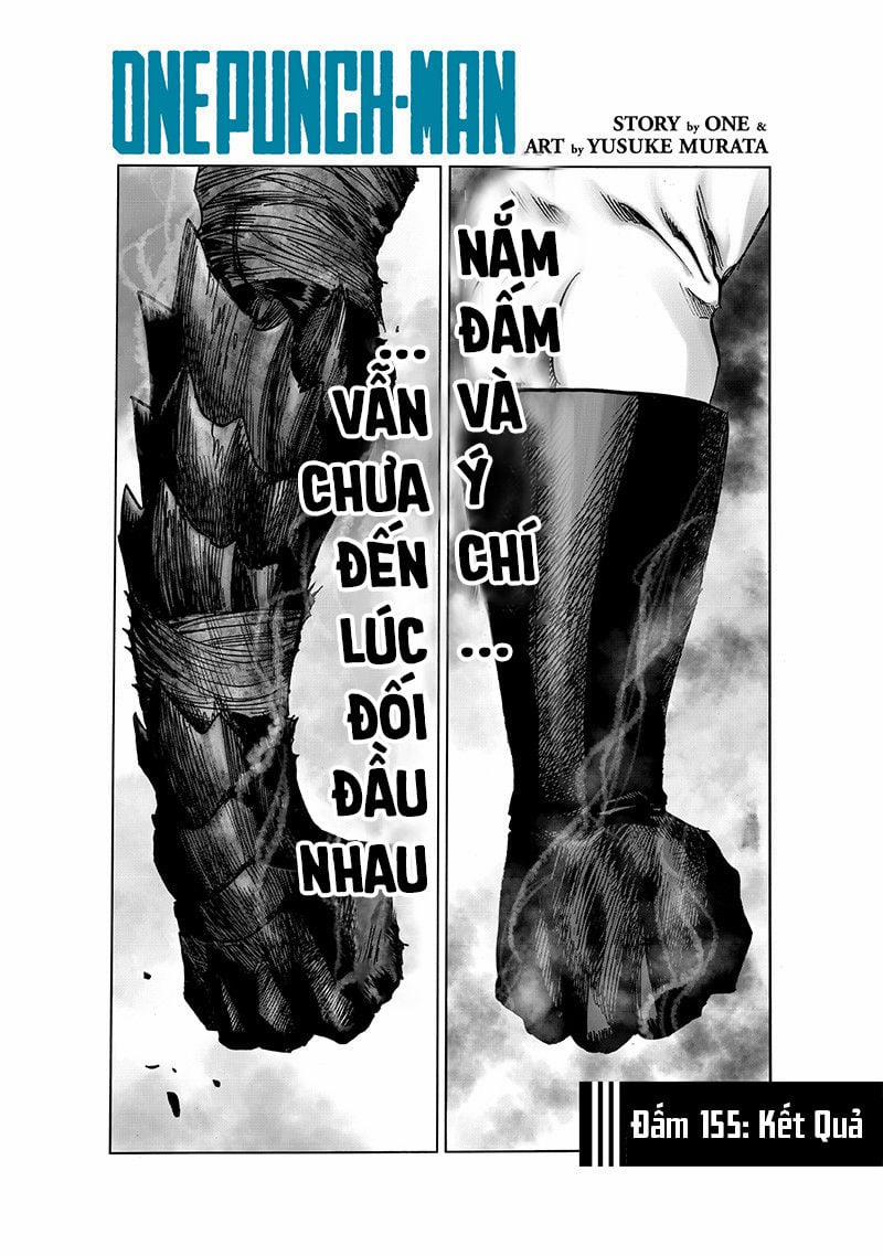 Anh Hùng Onepunch 202 trang 1