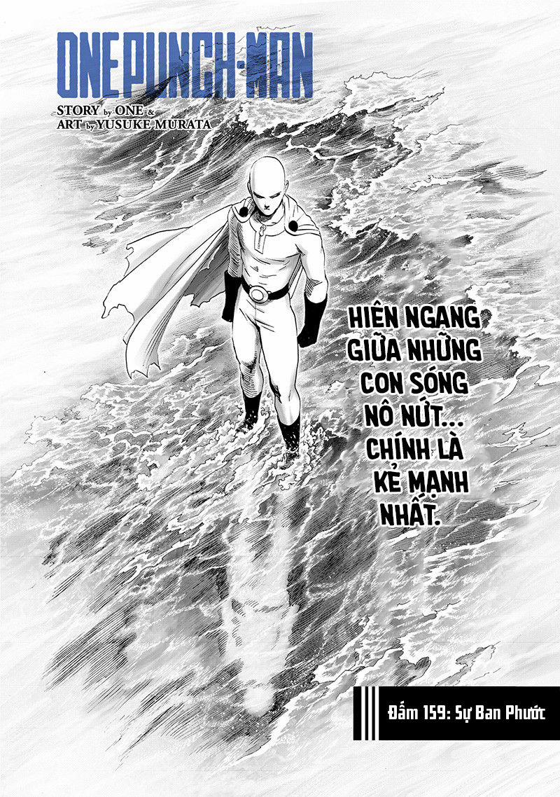Anh Hùng Onepunch 206 trang 1