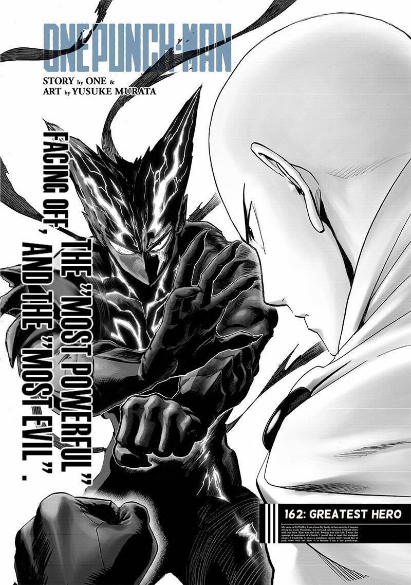 Anh Hùng Onepunch 209 trang 0