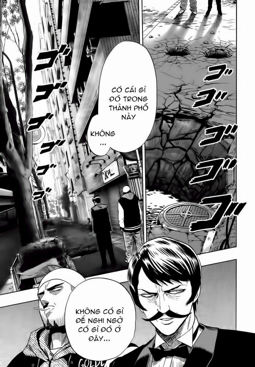 Anh Hùng Onepunch 21 trang 12