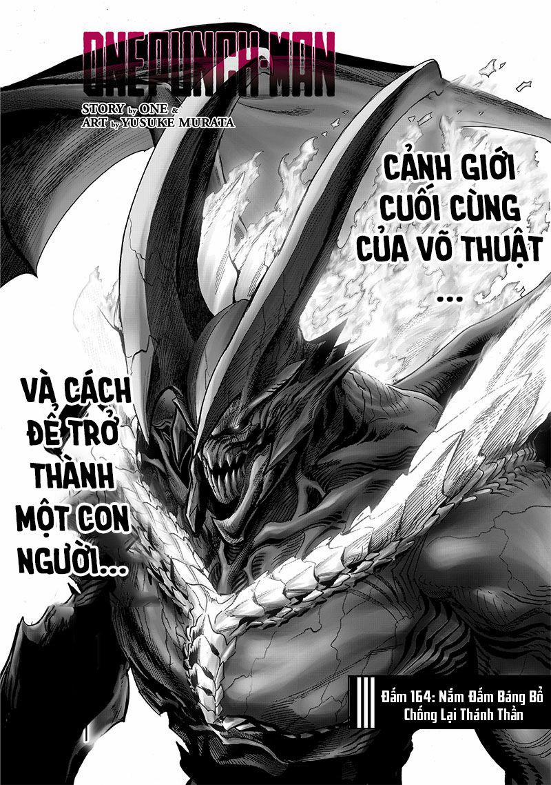 Anh Hùng Onepunch 211.1 trang 1