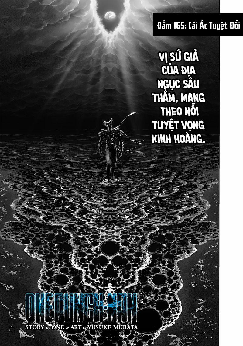Anh Hùng Onepunch 212 trang 1