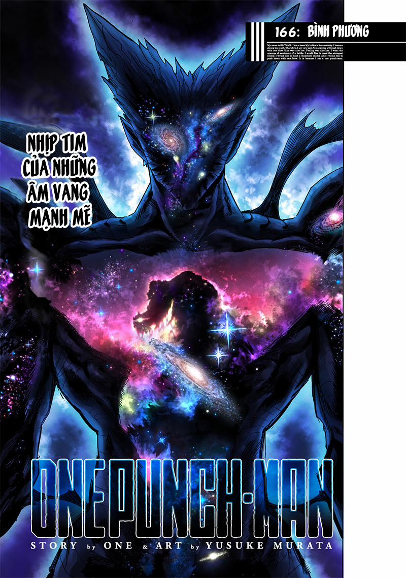 Anh Hùng Onepunch 213 trang 1