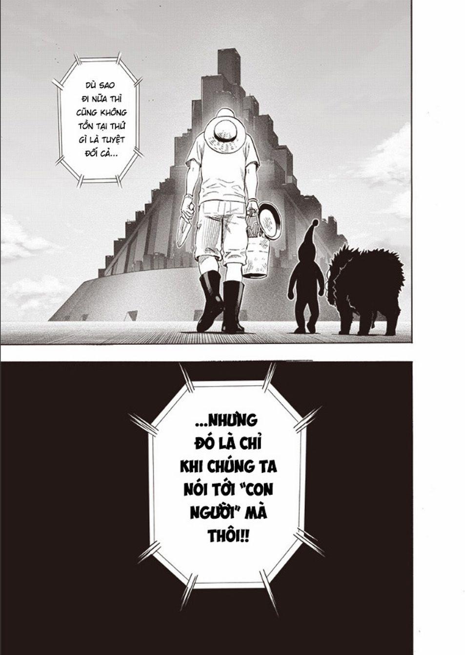 Anh Hùng Onepunch 219 trang 12