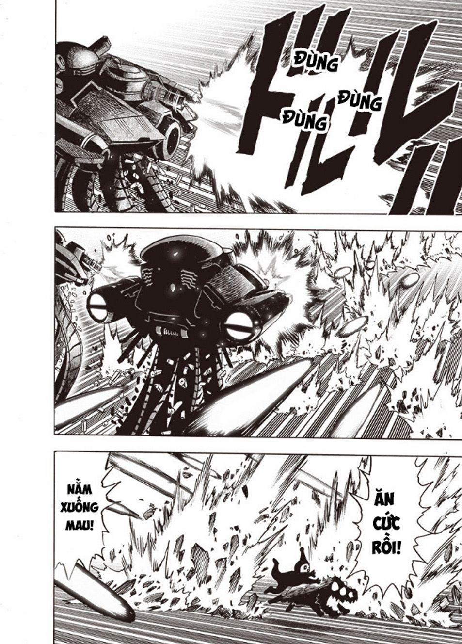 Anh Hùng Onepunch 219 trang 26