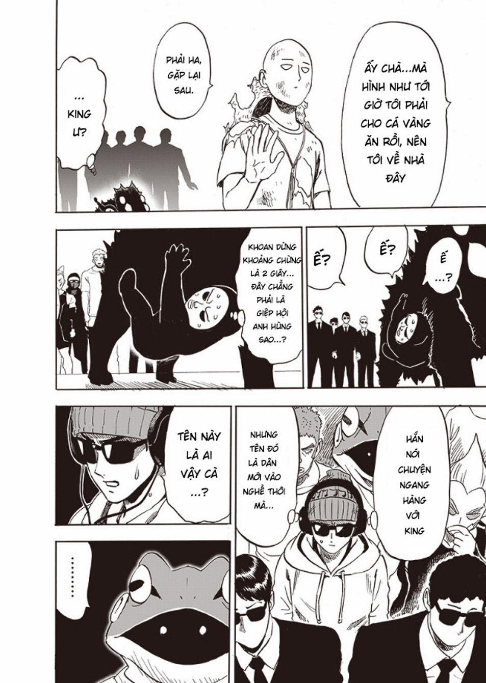 Anh Hùng Onepunch 219 trang 35