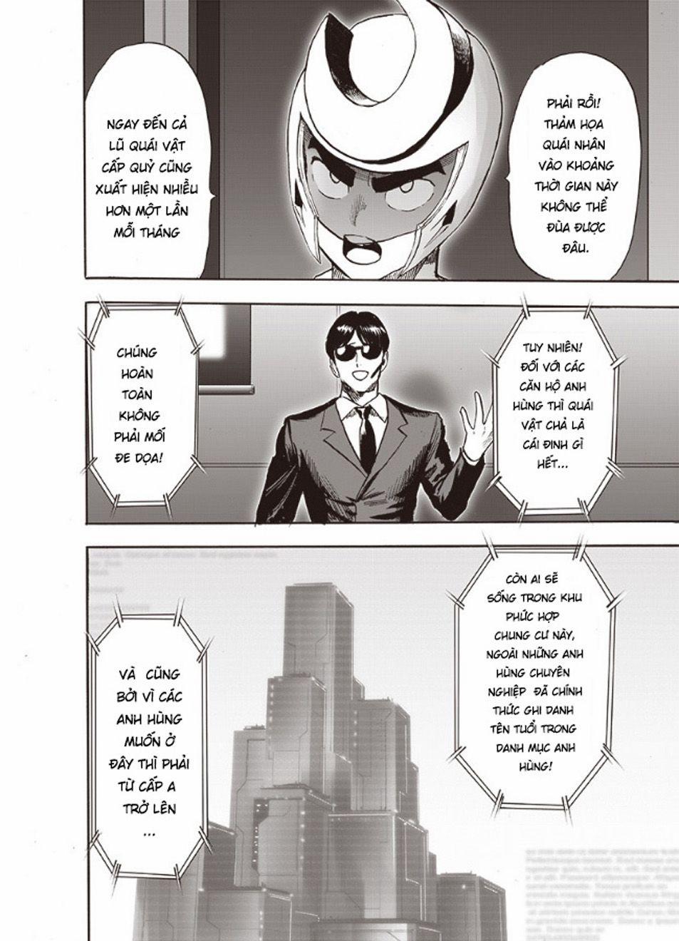 Anh Hùng Onepunch 219 trang 9