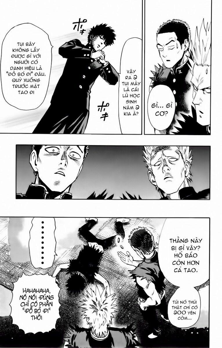 Anh Hùng Onepunch 22.5 trang 11