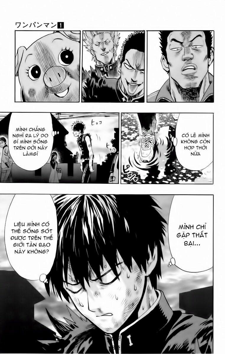 Anh Hùng Onepunch 22.5 trang 19