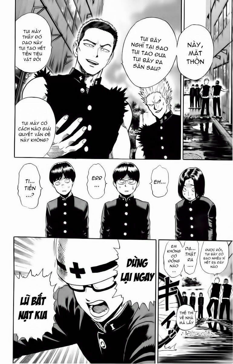 Anh Hùng Onepunch 22.5 trang 2