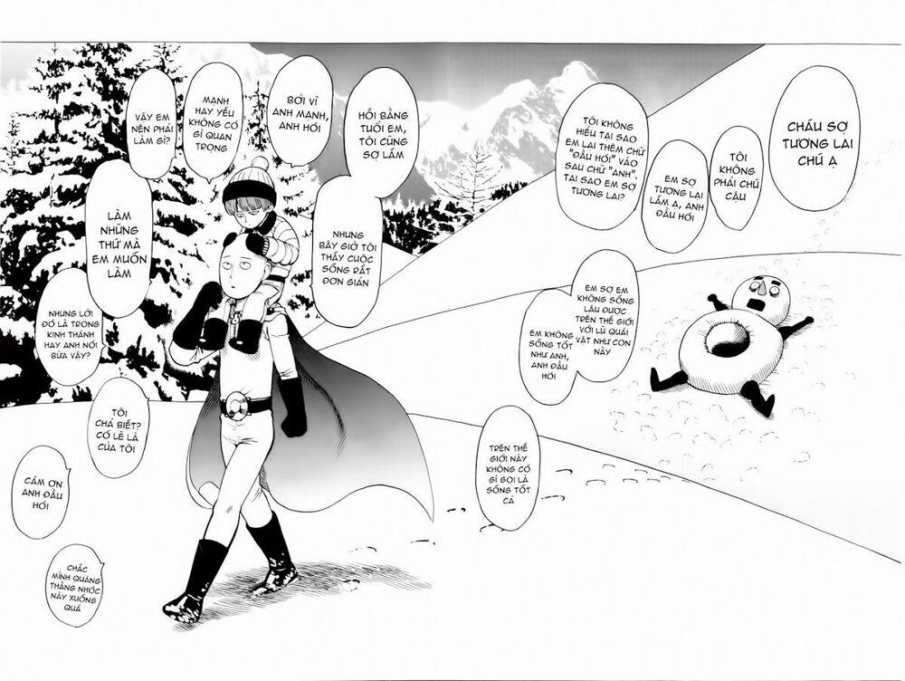 Anh Hùng Onepunch 22.5 trang 20