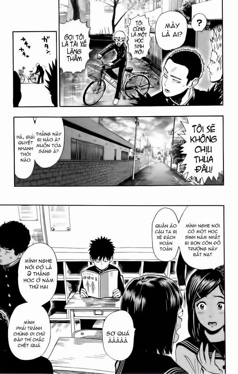 Anh Hùng Onepunch 22.5 trang 3