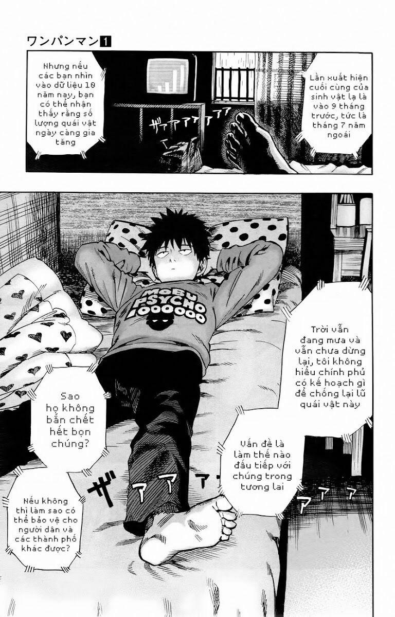 Anh Hùng Onepunch 22.5 trang 5