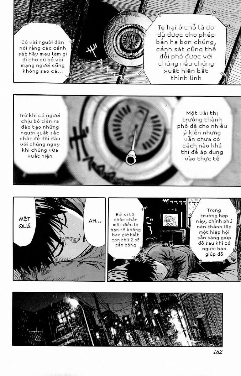 Anh Hùng Onepunch 22.5 trang 6
