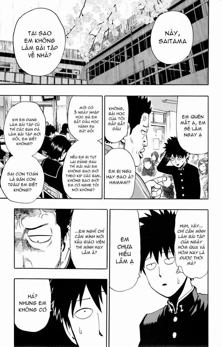 Anh Hùng Onepunch 22.5 trang 7