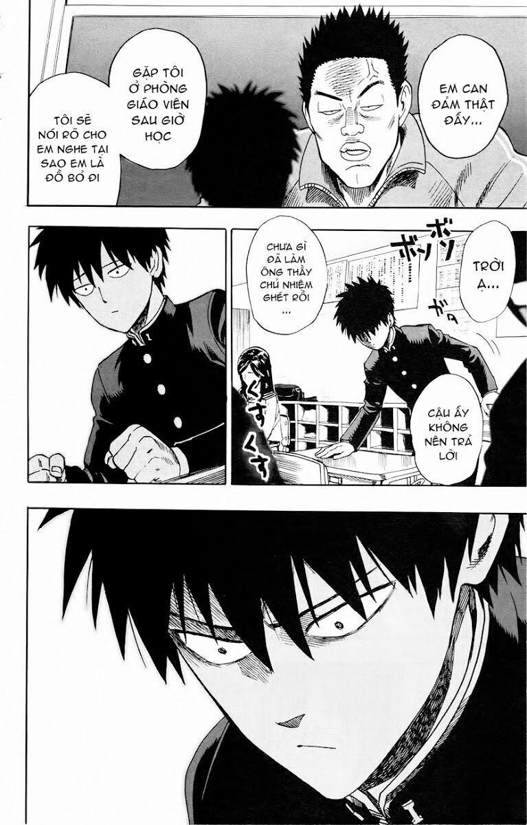 Anh Hùng Onepunch 22.5 trang 8