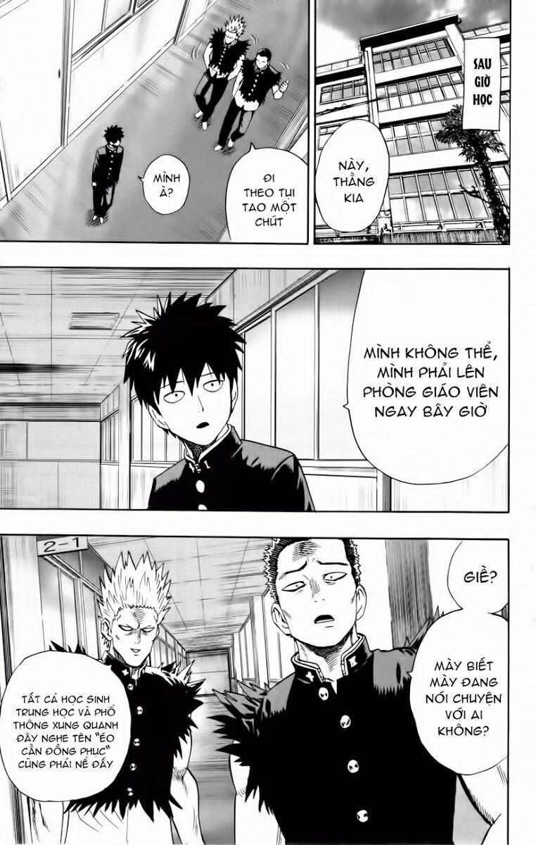 Anh Hùng Onepunch 22.5 trang 9