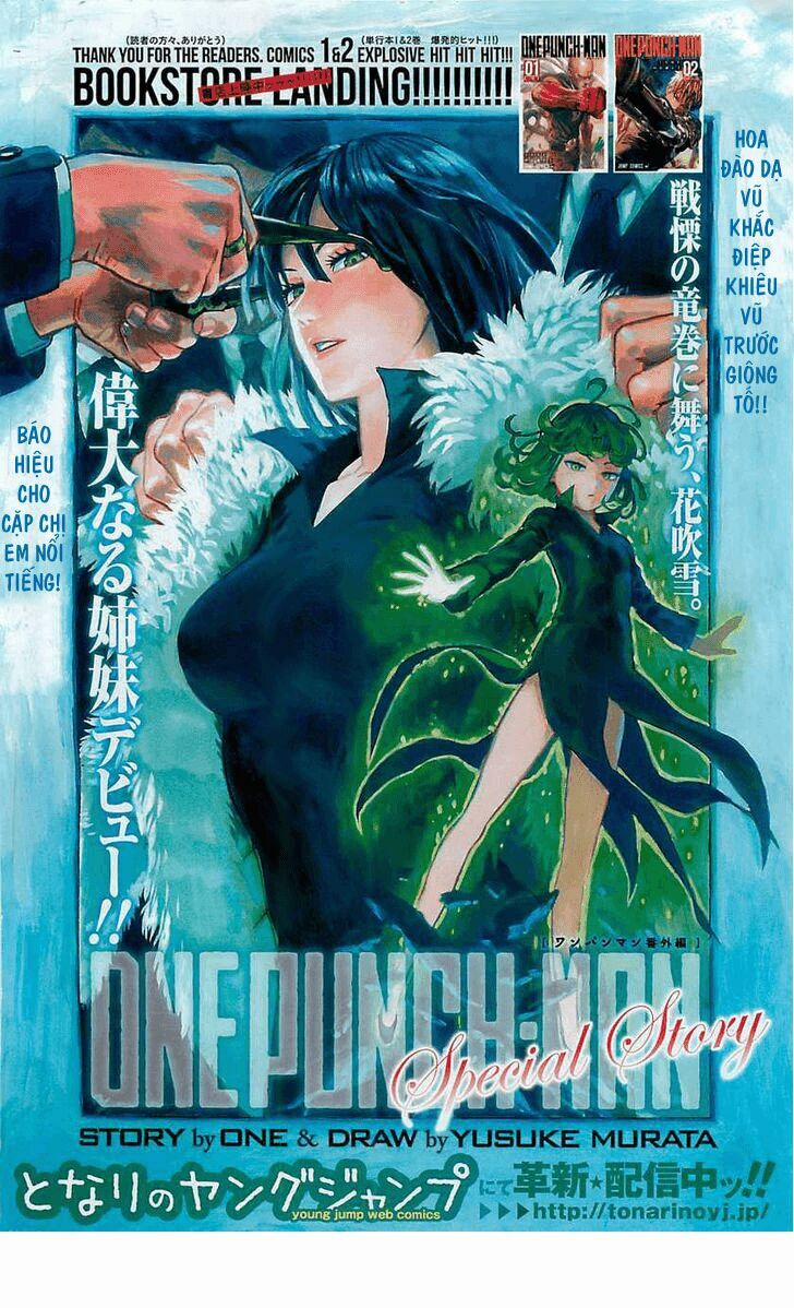 Anh Hùng Onepunch 22.6 trang 0