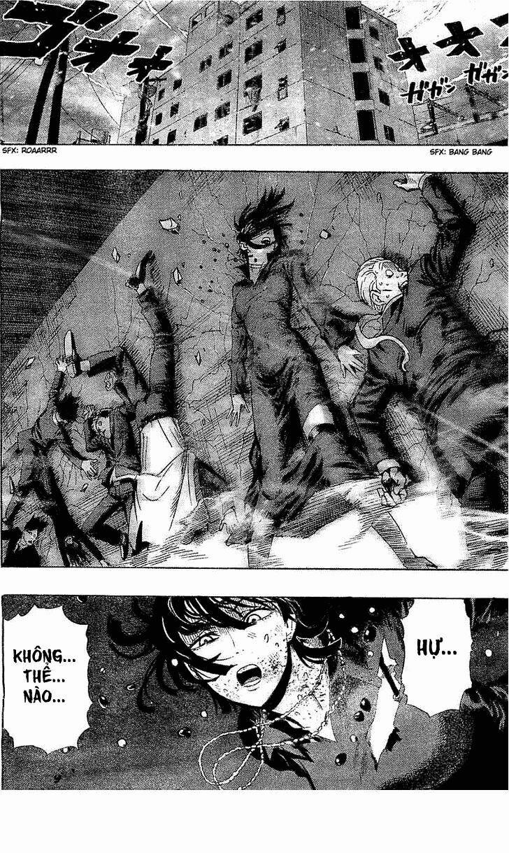Anh Hùng Onepunch 22.6 trang 12