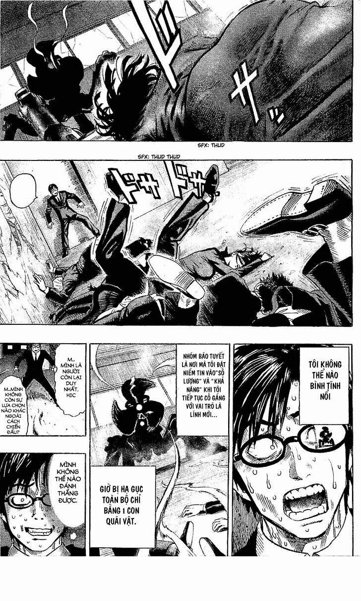 Anh Hùng Onepunch 22.6 trang 13