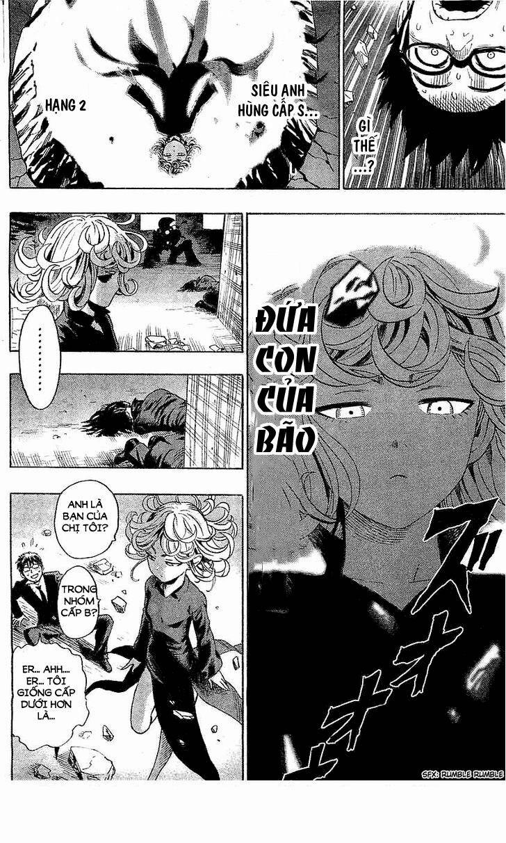 Anh Hùng Onepunch 22.6 trang 15