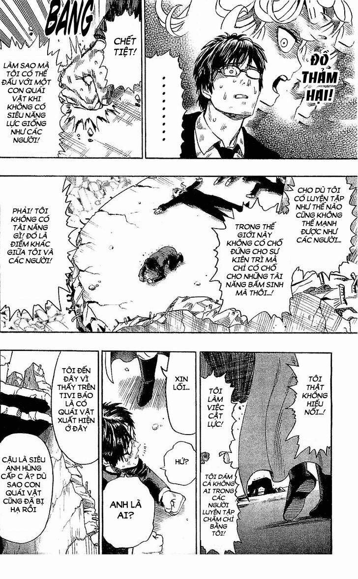 Anh Hùng Onepunch 22.6 trang 19