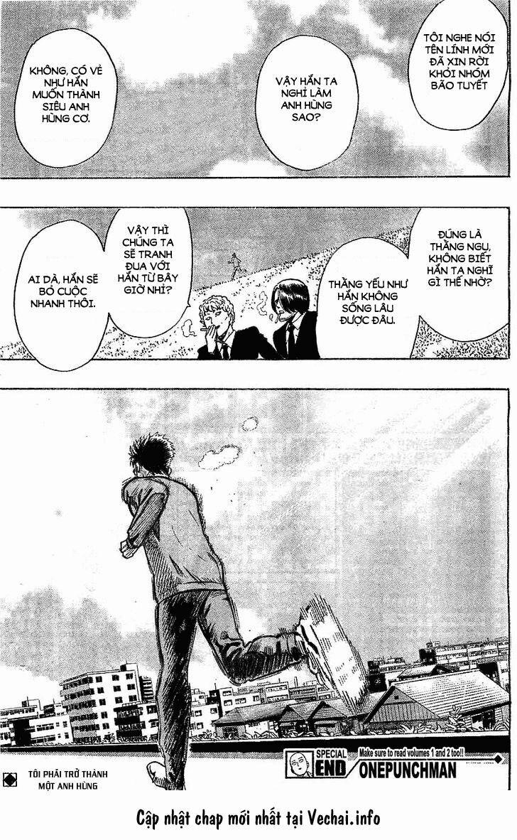 Anh Hùng Onepunch 22.6 trang 26
