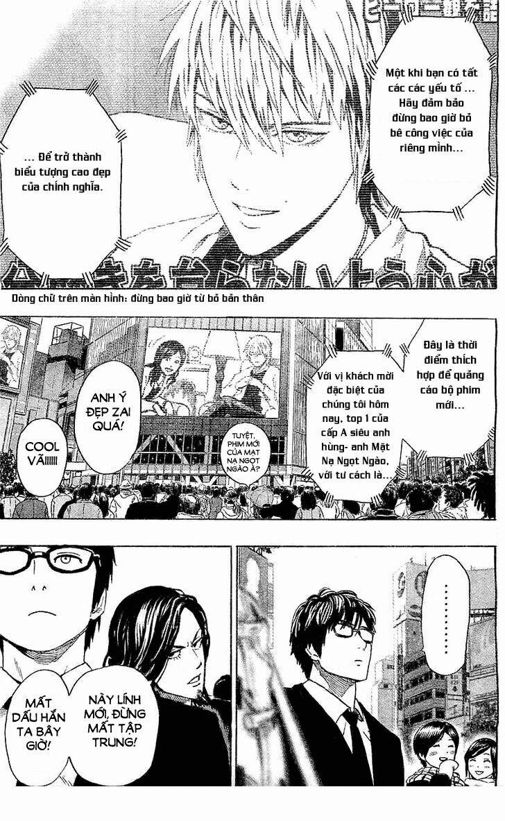 Anh Hùng Onepunch 22.6 trang 3