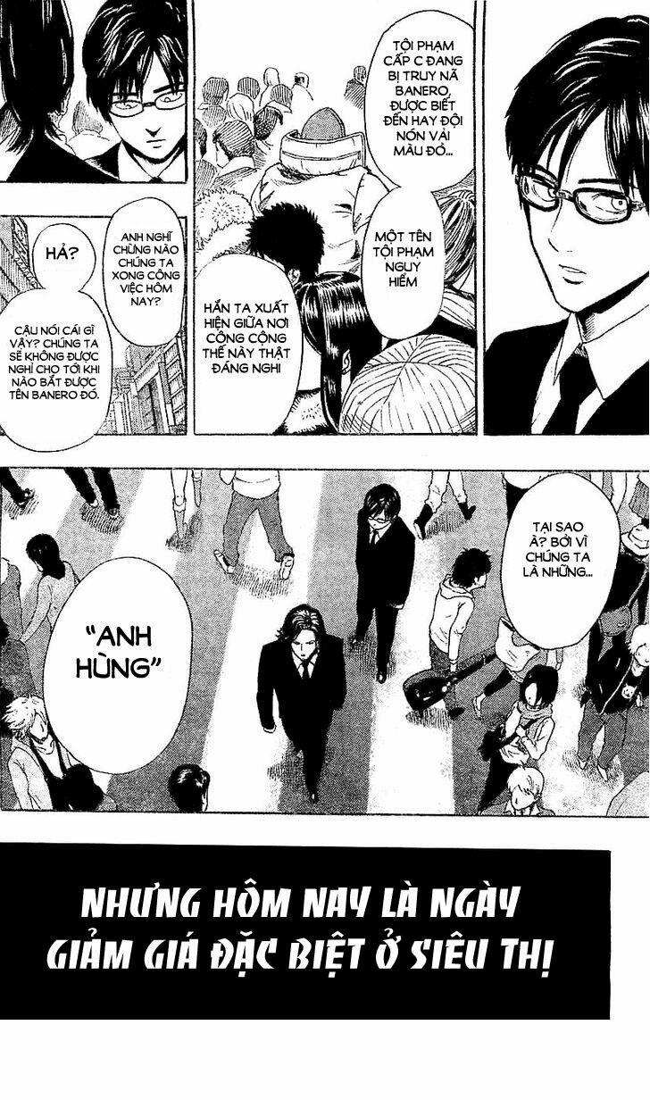 Anh Hùng Onepunch 22.6 trang 4